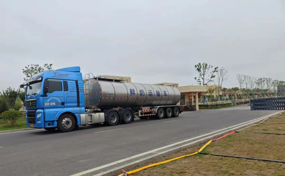 东辛冷链物流一路领“鲜”