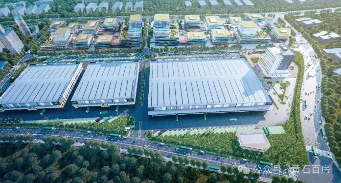 黄石临空跨境电商产业园开园