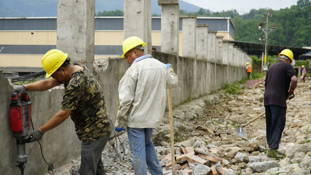 芦山县冷链物流体系建设项目预计今年7月份完工