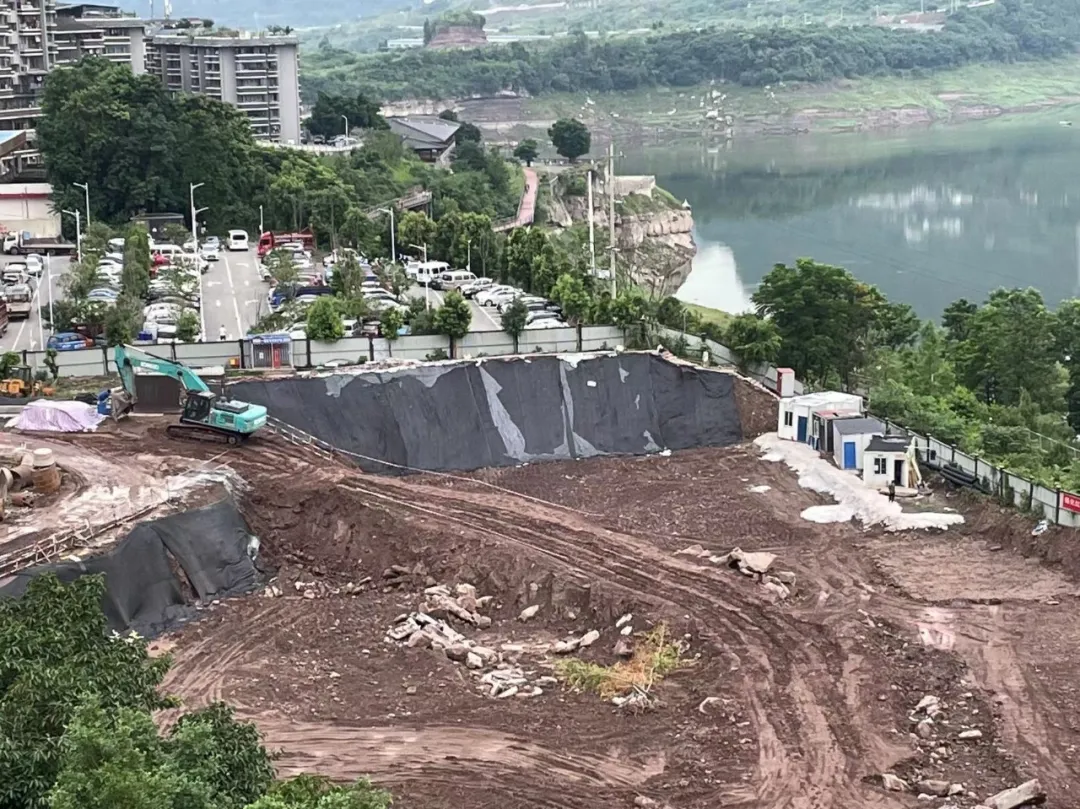 云阳将建一个大型农产品交易市场