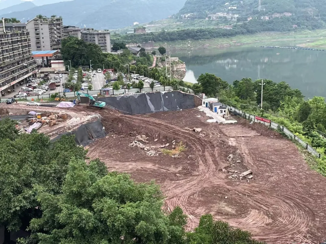 云阳将建一个大型农产品交易市场