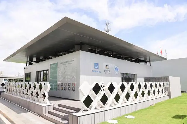 广州荔湾旧厂房蝶变产业园,中南街道现代产业迎发展新空间