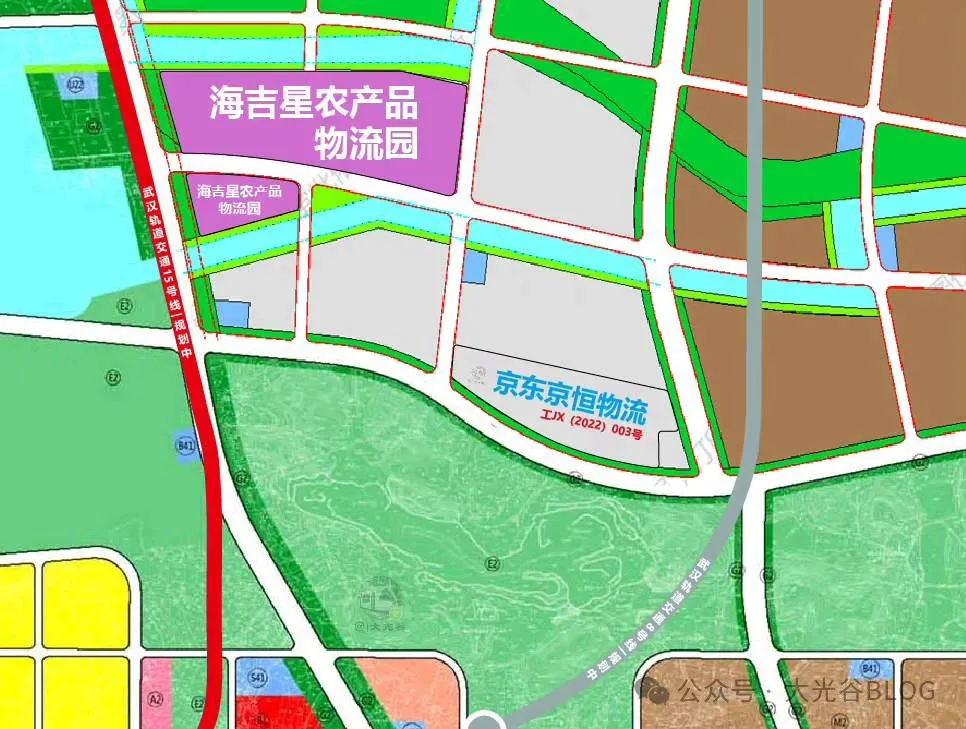 京东江夏智能产业园试运营