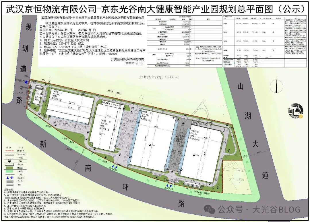 京东江夏智能产业园试运营