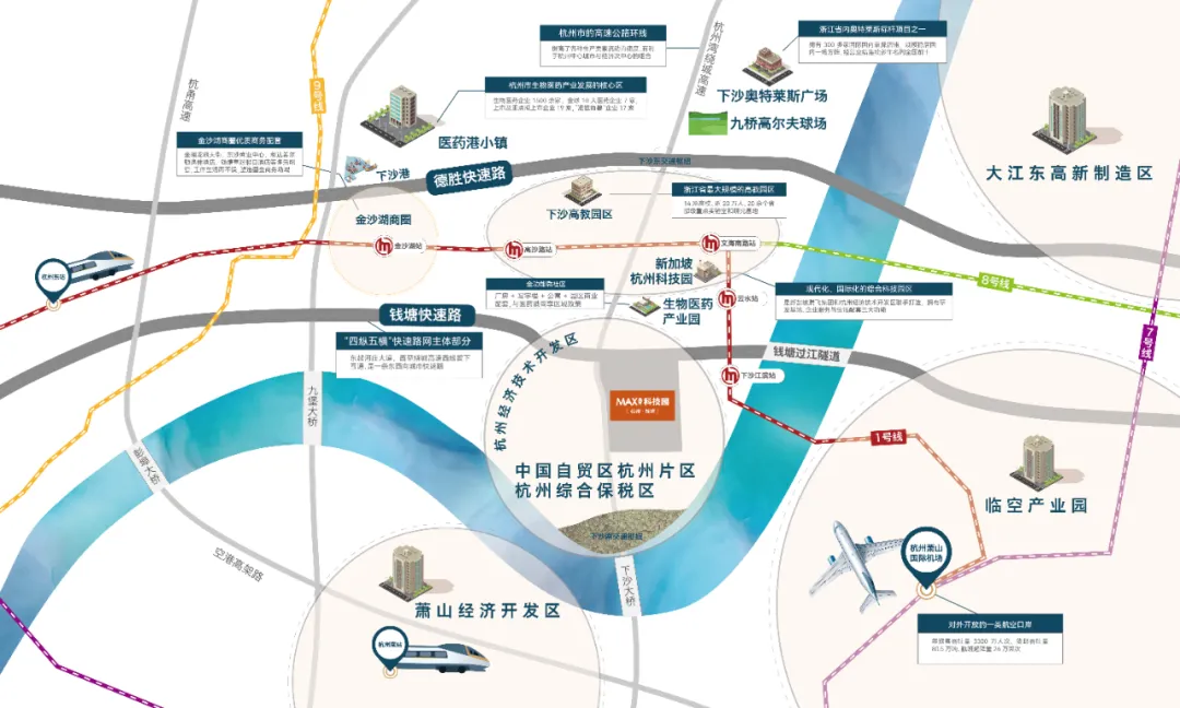 为什么入驻产业园比租厂房更受青睐?