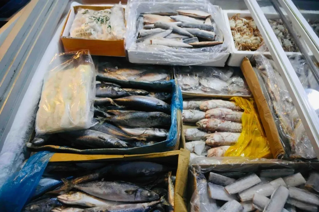 休渔期“鲜”味不减,多种水产品强势“补位”