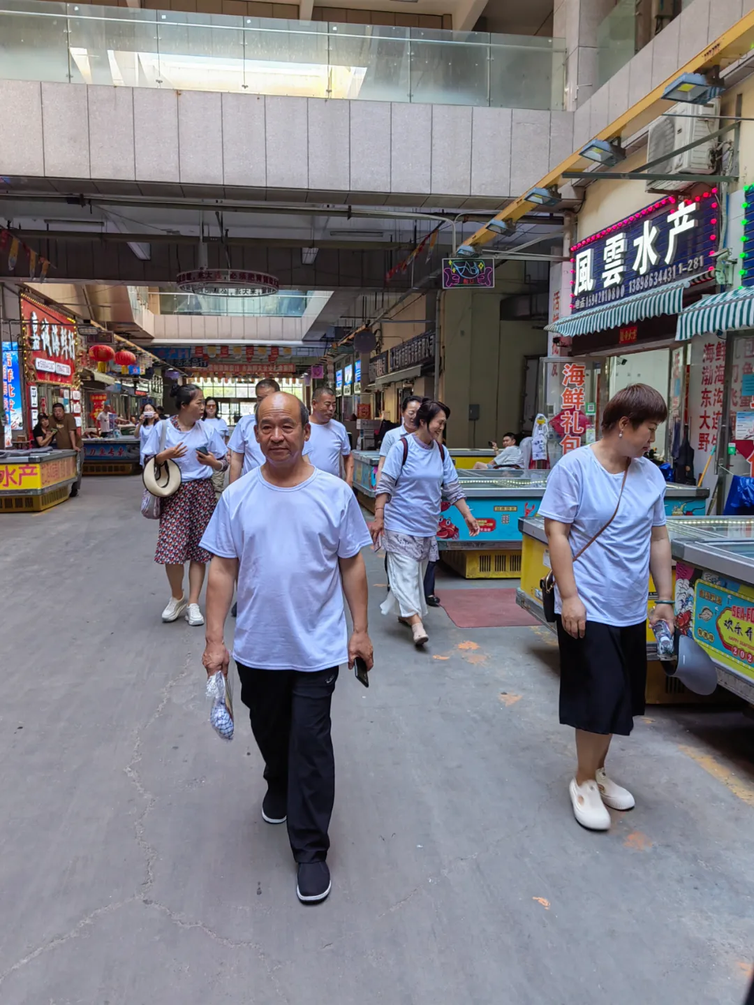 大连盛兴水产品交易市场