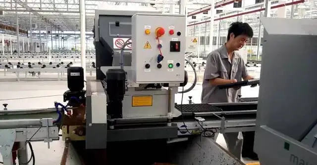 联雄智能物流栽培系统