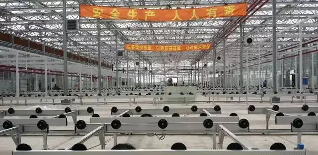 联雄智能物流栽培系统