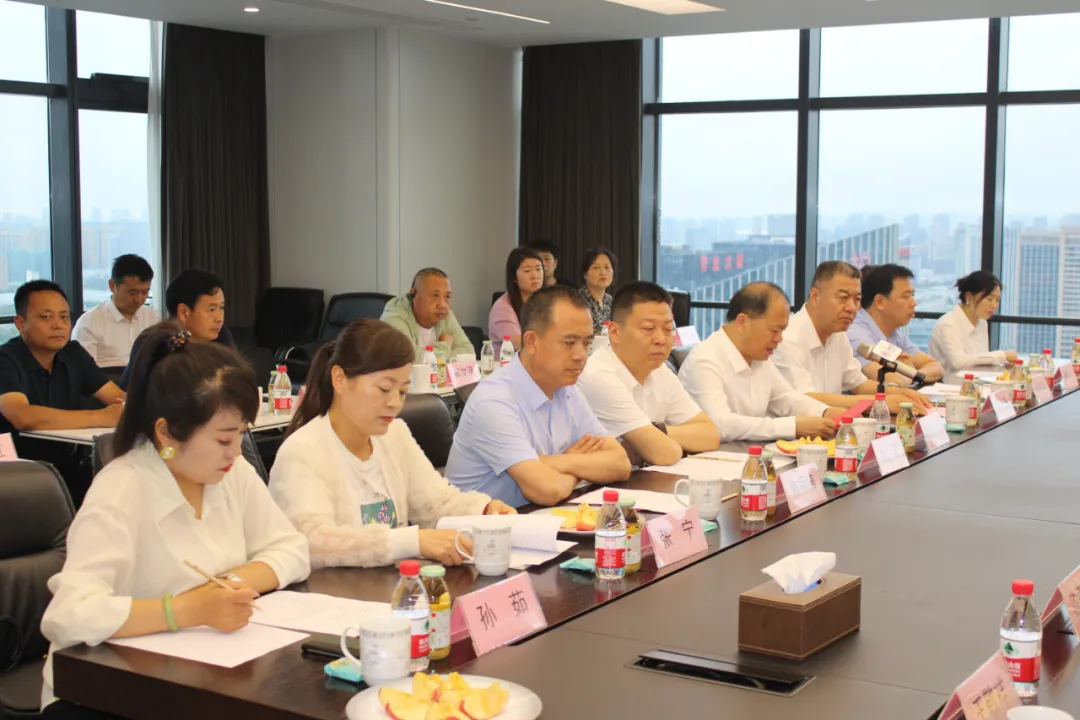 咸阳市特色农产品对接洽谈会暨地标农产品特卖联盟启动仪式在杭举行