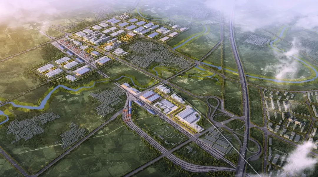 2024中国物流枢纽发展大会在平谷召开