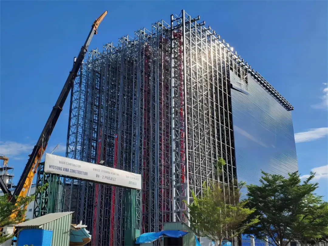 物流装备业物流货架市场2023年回顾与2024年展望