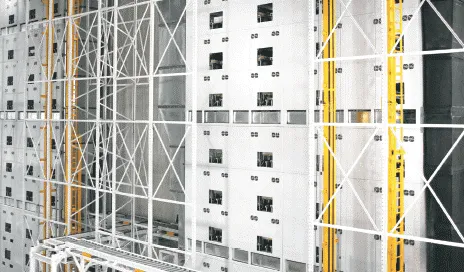 新能源制造物流规划建设要点