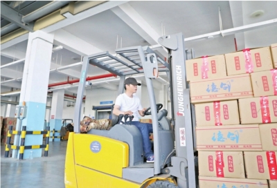 武汉都市圈抢占冷链物流业万亿赛道