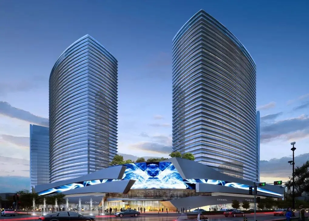 陕西物流每一天供应链管理有限公司工业园火热招商