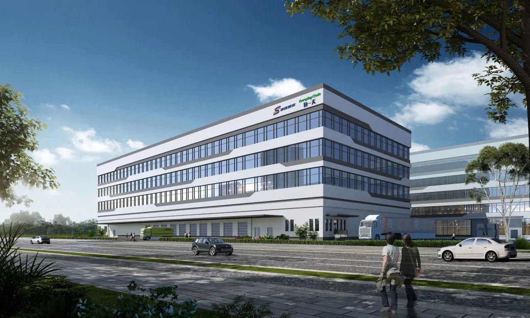 陕西物流每一天供应链管理有限公司工业园火热招商