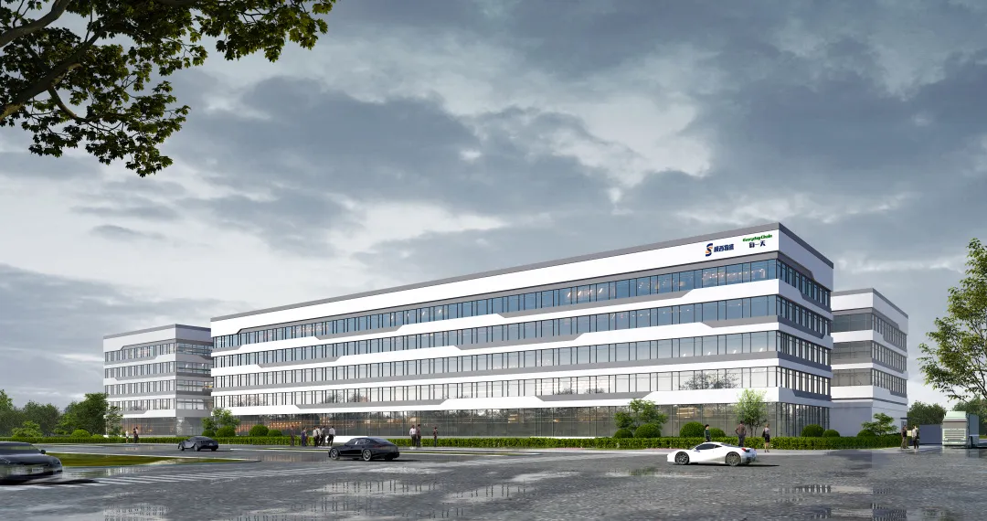 陕西物流每一天供应链管理有限公司工业园火热招商