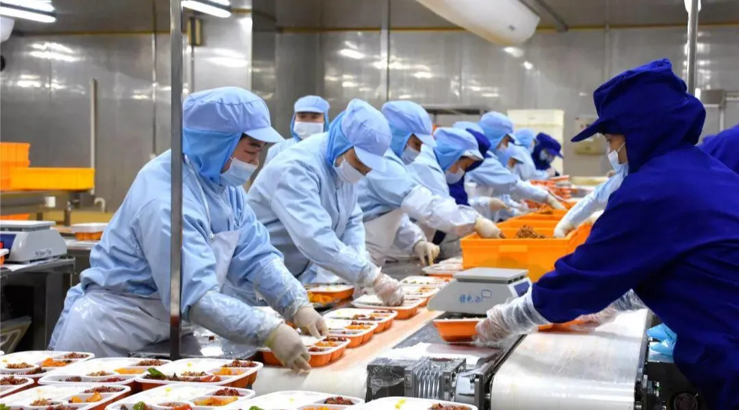 陕西物流每一天供应链管理有限公司工业园火热招商