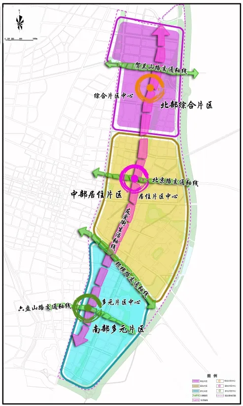 宁夏农产品冷链一站式综合交易中心即将投产使用