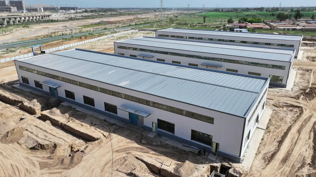 古浪县冷链仓储物流建设项目