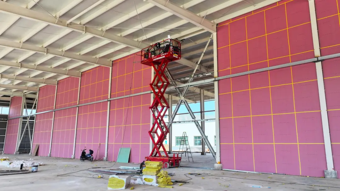 古浪县冷链仓储物流建设项目