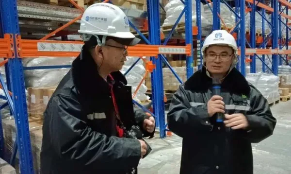广西百色构建现代物流体系助优质蔬果行销海外