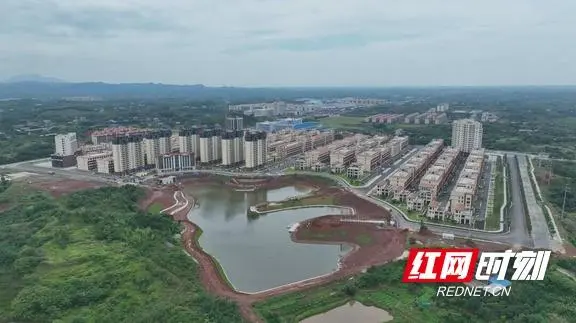 衡阳县钟表产业园工业旅游项目建设快报