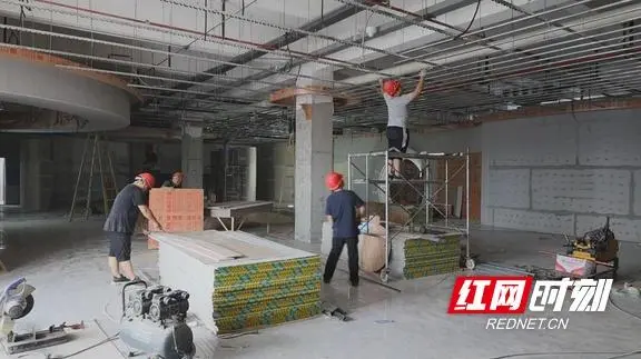 衡阳县钟表产业园工业旅游项目建设快报