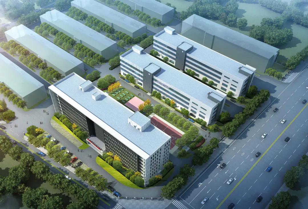工业厂房建设流程