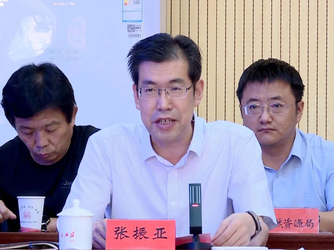 临洮县农产品电商冷链批发物流园项目框架协议签约
