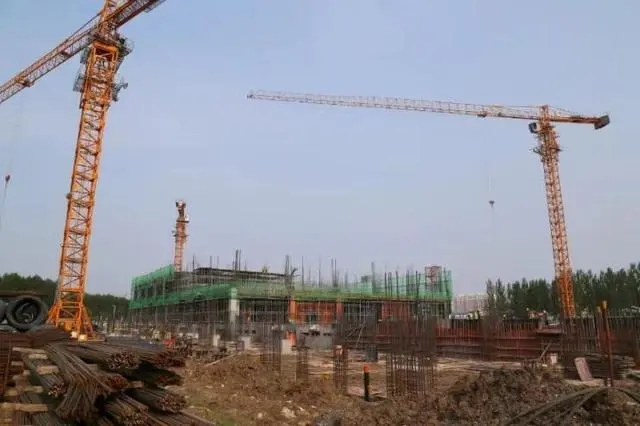 黑龙江宝清冷链物流项目建设快报