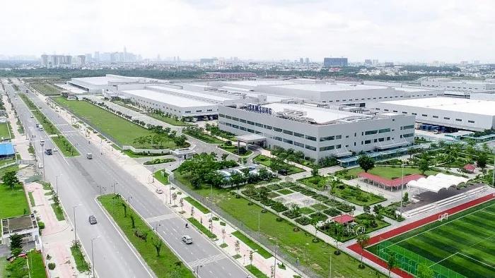 越南工业地产保持强劲发展势头