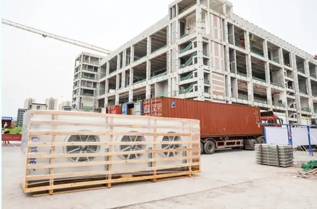 西南首个超低温绿色智慧产业园10月投用