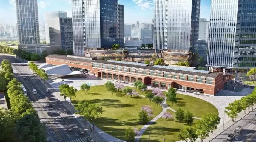 工业地产改造商业地产的成功案例