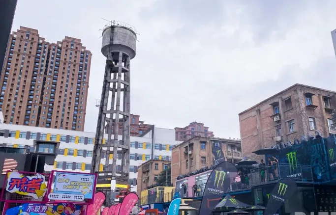 工业地产改造商业地产的成功案例