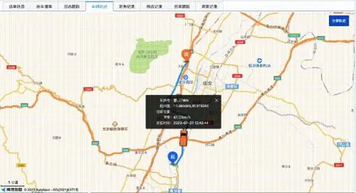 冷链物流技术赋能医药冷链实现运输全程温度可视化