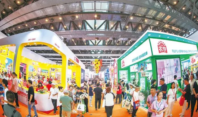 功能是主流 比拼创新力 食品企业齐“出海”