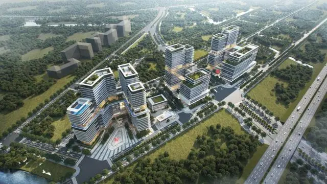 南沙首个建筑产业园正式启动