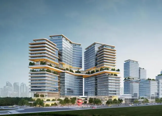 南沙首个建筑产业园正式启动