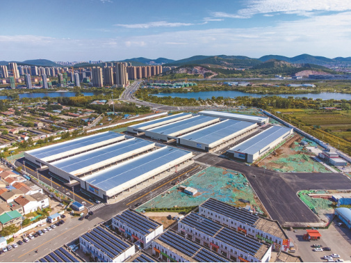 徐州冷链物流“一骑红尘”向远方