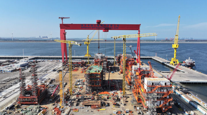 天津加快建设北方国际航运核心区