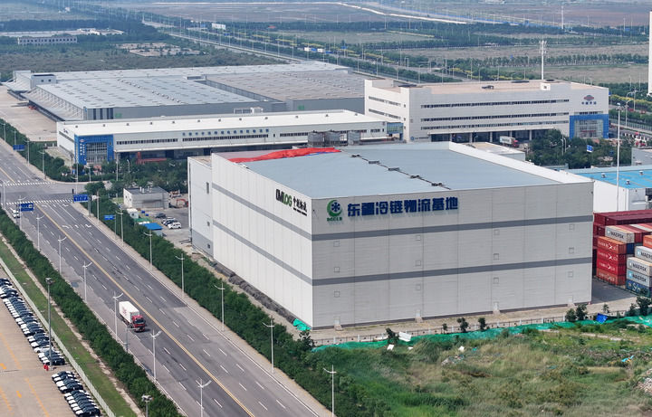 天津加快建设北方国际航运核心区