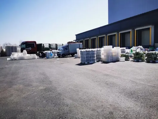农产品冷链物流中产地仓建设的必要性研究