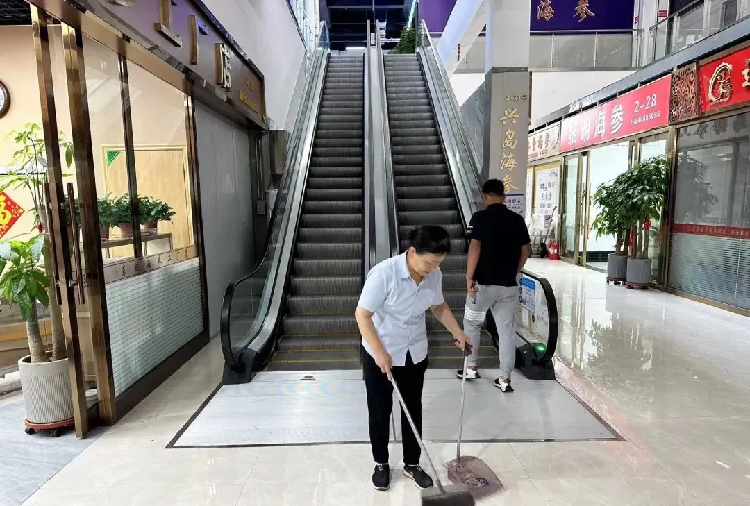 大连金三角海鲜批发市场