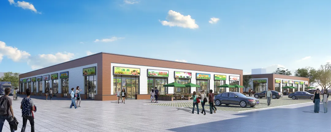石嘴山市冷链物流农贸批发市场商品房出售信息