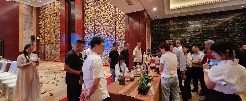 成都市优质特色农产品(香港)推介暨产销对接座谈会召开