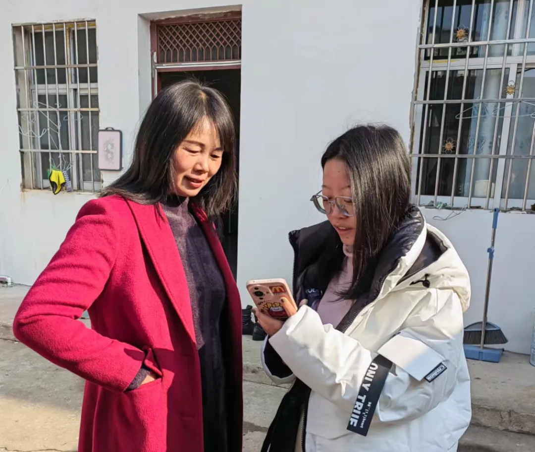 家乡农产品销售考察记