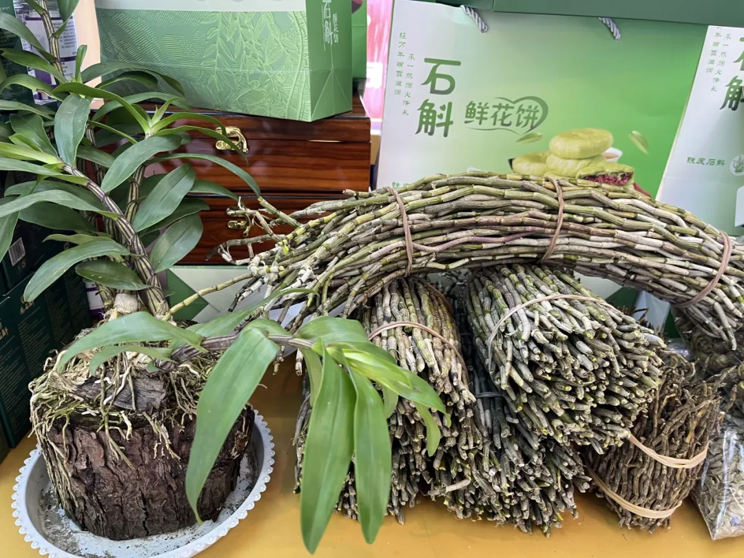 德宏农产品走俏南博会