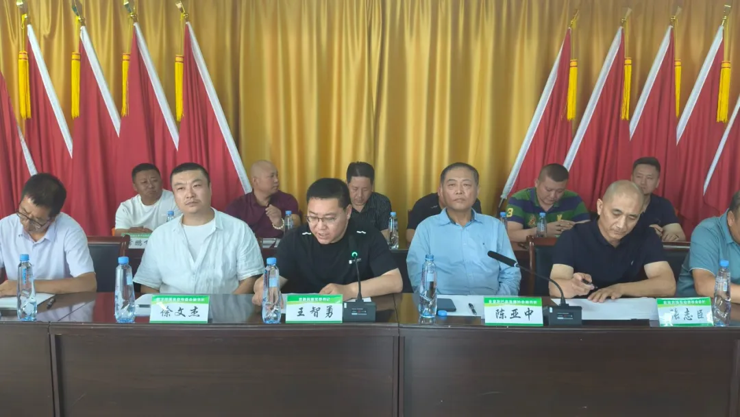 茂源农资与北京农产品流通协会在克勒沟举行农产品签约仪式