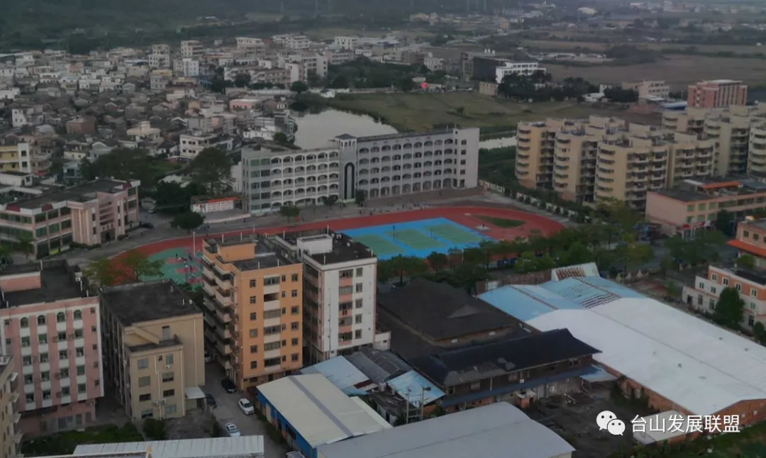 台山市海宴镇海产品加工、冷链物流、销售批发基地项目